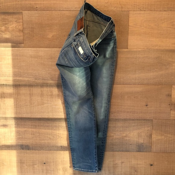 JCrew 484 Slim Fit Stretch Jean - Picture 1 of 7